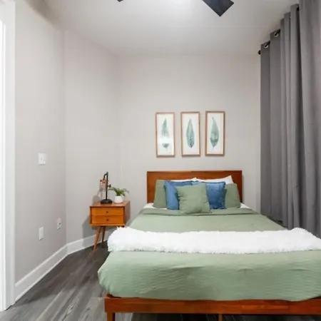 Bywater Suite Hotel New Orleans Esterno foto
