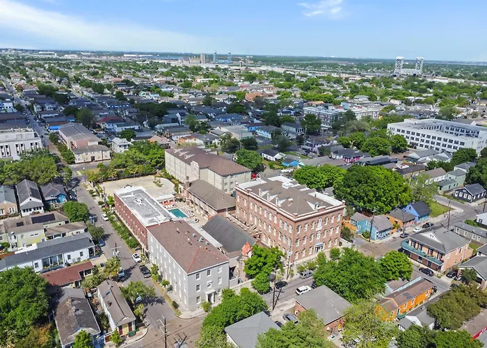 Bywater Suite Hotel