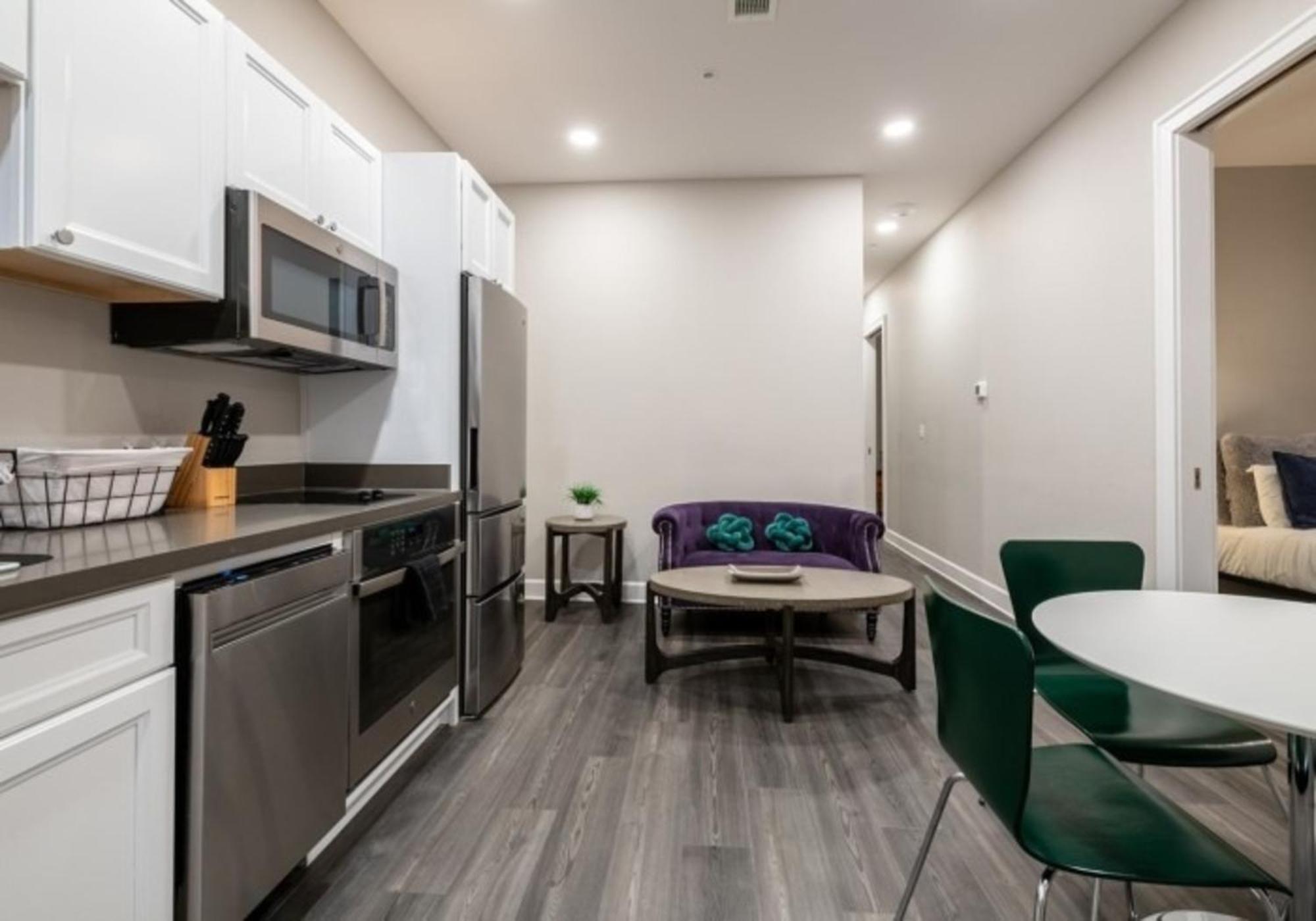 Bywater 3* Nueva Orleans