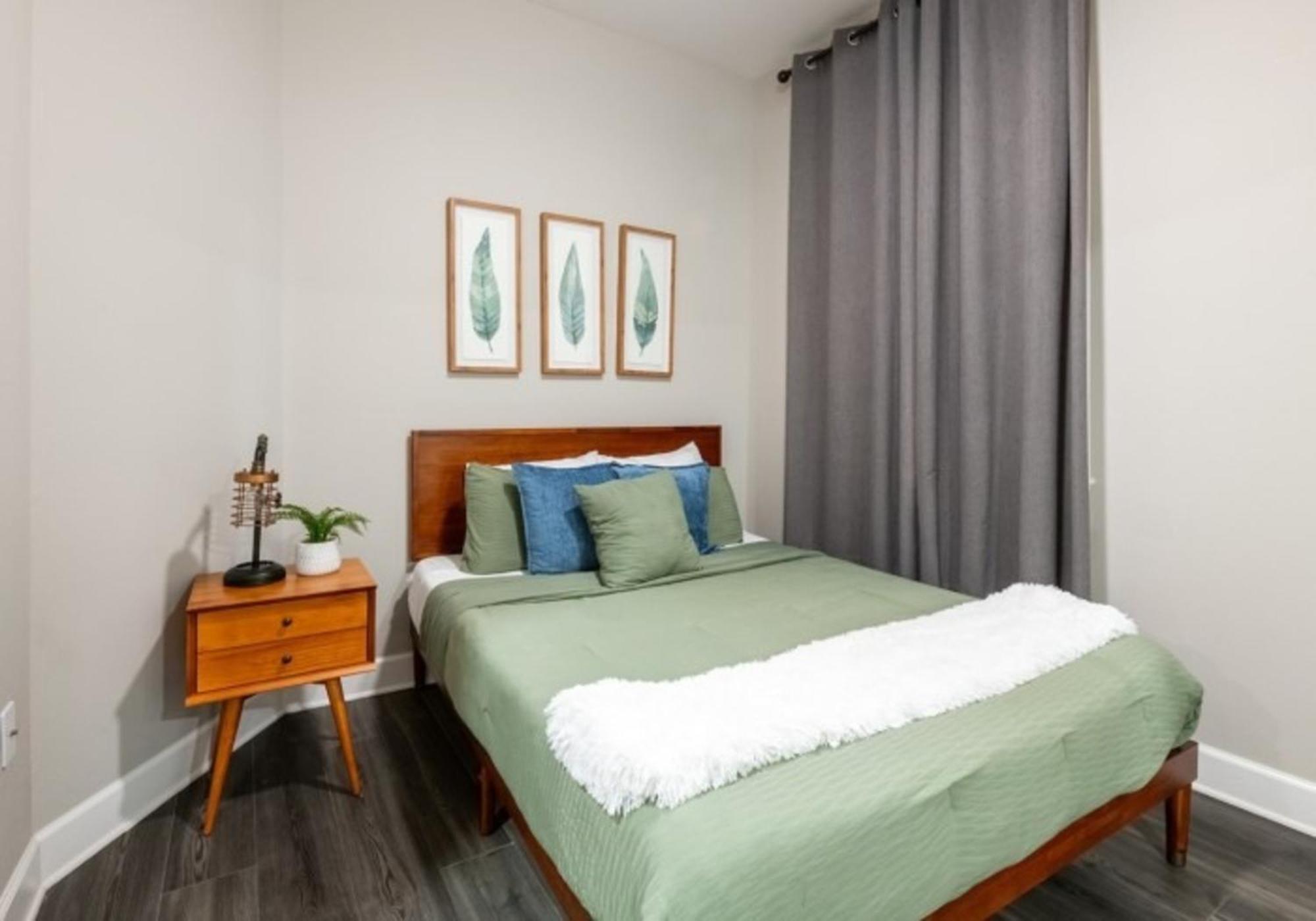 Apart-hotel Bywater